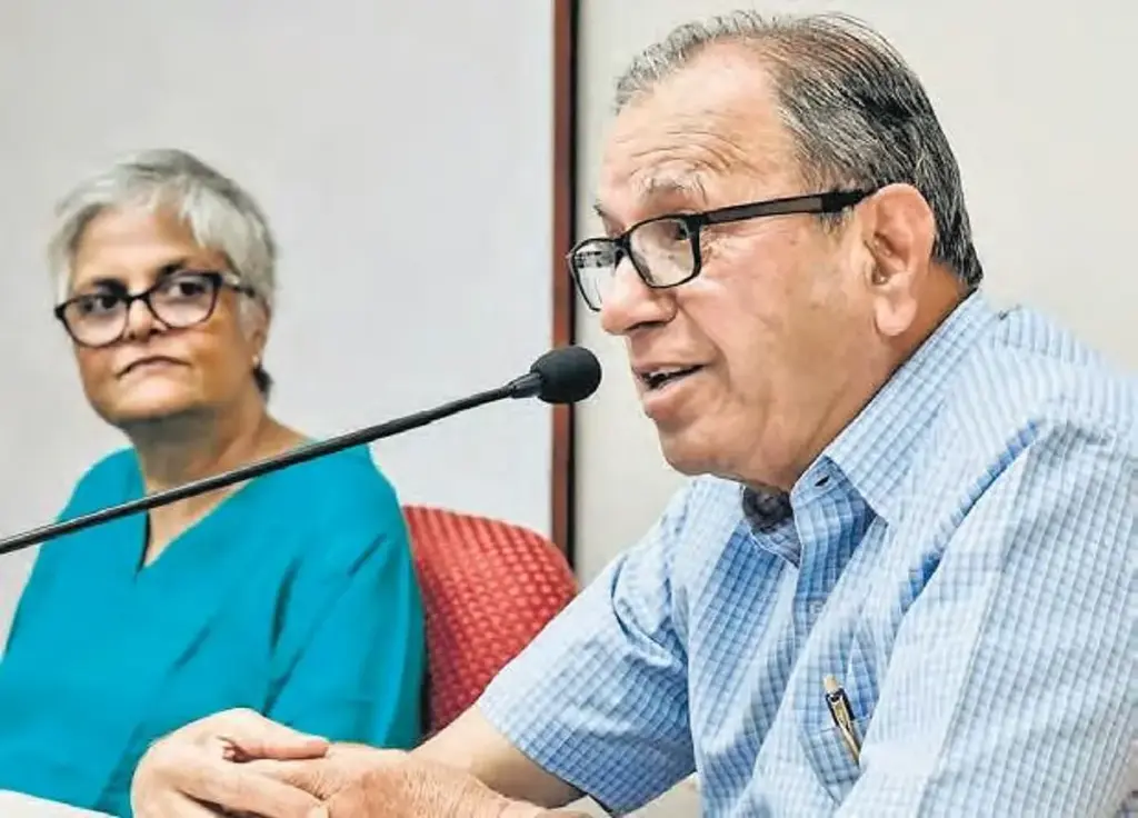 G. Haragopal: కర్రెగుట్టలో ఆపరేషన్ కగార్ నిలిపి శాంతిని నెలకొల్పాలి