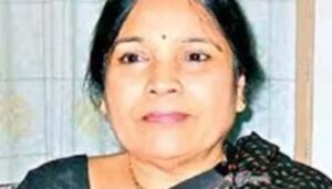 రాజ్యసభ మాజీ MP తడపట్ల రత్నాబాయి కన్నుమూత