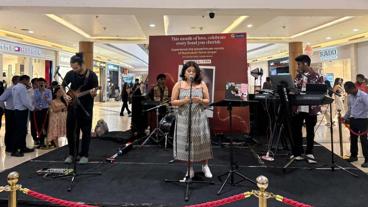 ఇనార్బిట్ మాల్‌లో ‘ది ఫిబ్రవరి ఎడిట్’ – షాపింగ్‌తో పాటు వినోదం