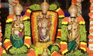 తిరుమల శ్రీవారి దర్శనం ఇక ఖమ్మంలోనే