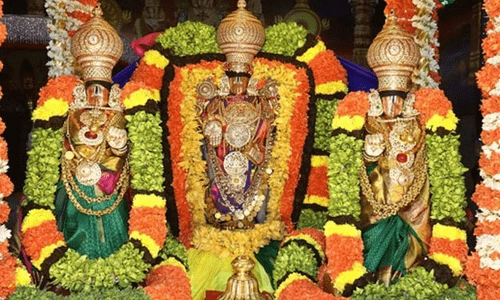 Revanth Reddy: తిరుమల శ్రీవారి దర్శనం ఇక ఖమ్మంలోనే