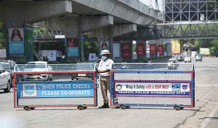 TG: నేడు HYDలో ట్రాఫిక్ ఆంక్షలు