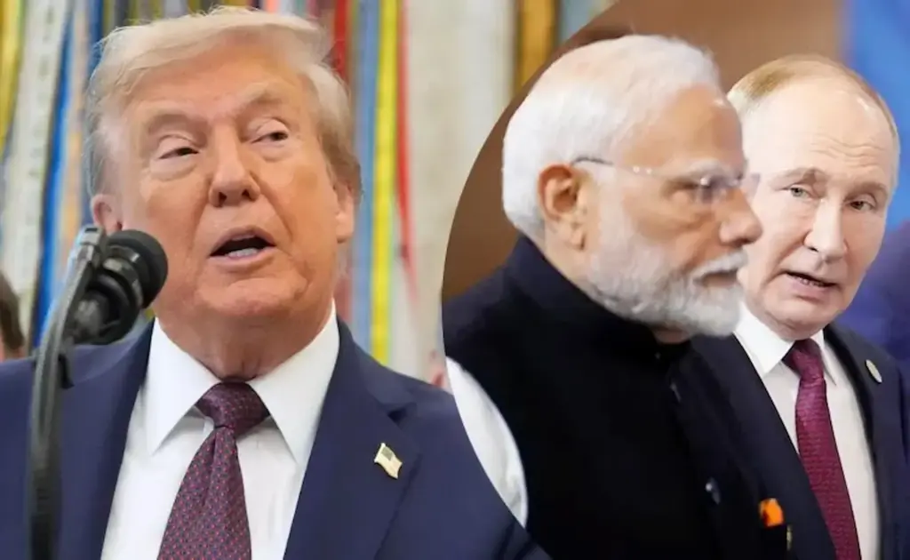 Russia: ఇతర దేశాలు మా చమురును కొనకుండా యూఎస్ అడ్డుకుంటోంది