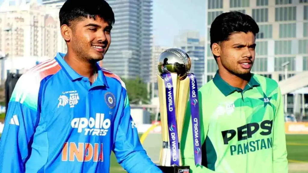 Under-19 World Cup: నేడే భారత్ – పాక్ మధ్య కీలక మ్యాచ్