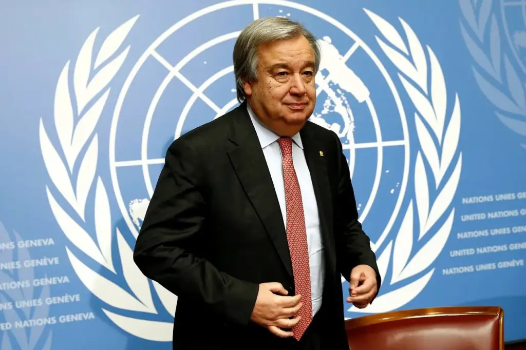 UN Chief: భారత్ సాయం తమకెంతో ముఖ్యం : చీఫ్ గుటెరెస్