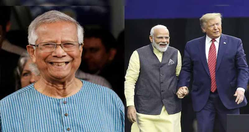 US-Bangla Deal : యూస్-బంగ్లా డీల్.. భారత్ కు దెబ్బ!