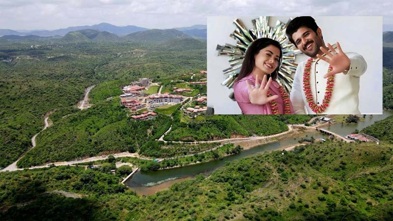 Udaipur ITC Hotel: విజయ్-రష్మిక పెళ్లి.. హోటల్ ప్రత్యేకతలు