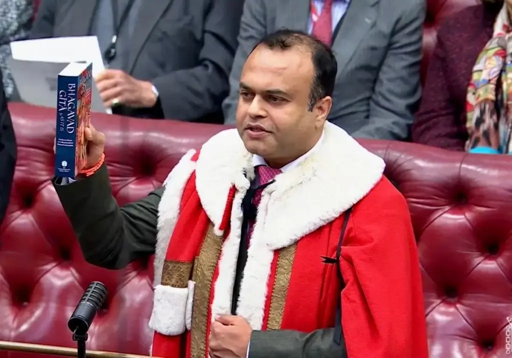 Uday Nagaraju: బ్రిటన్ పార్లమెంట్ సభ్యుడిగా సిద్దిపేట యువకుడు