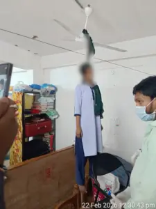 సురభి మెడికల్ కాలేజీలో మెడికో శ్రీజ ఆత్మహత్య