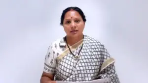 లిక్కర్ స్కామ్ కేసులో కేటీఆర్ వ్యాఖ్యలపై కవిత ఆగ్రహం