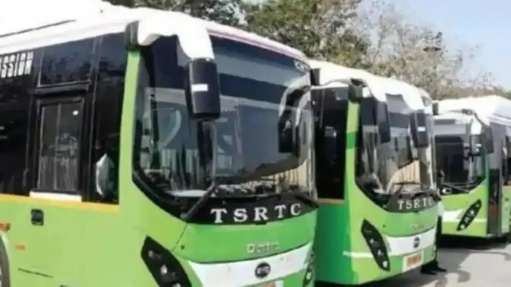 TGSRTC: ఏసీ బస్సుల్లో 30 శాతం ఛార్జీల తగ్గింపు