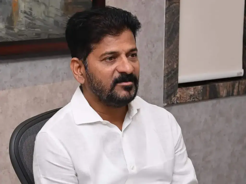 Revanth Reddy
