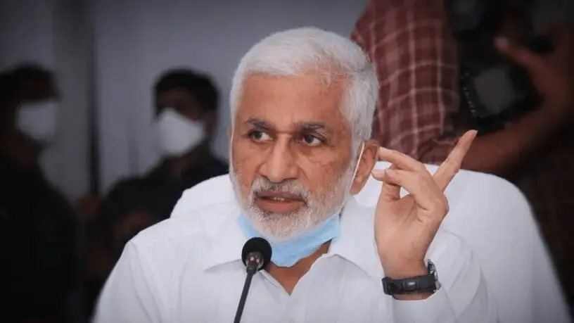 AP: రాజకీయాల్లో రాబోతున్న విజయసాయిరెడ్డి.. ఆ పార్టీలో చేరుతారా?