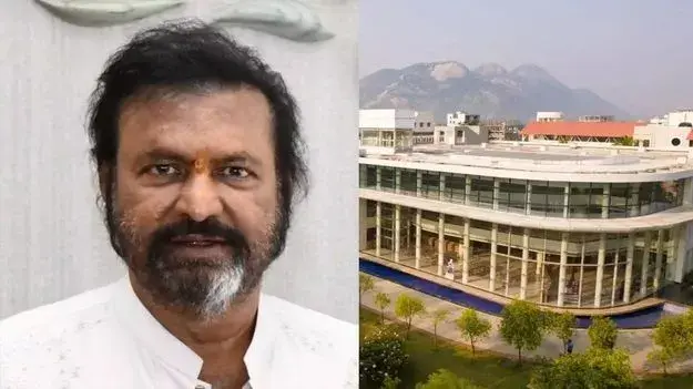 Tirupati District: ఎంబీ యూనివర్సిటీలో విద్యార్థి నేతల కిడ్నాప్