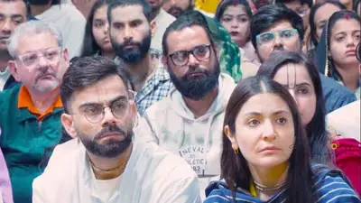 Virat-Anushka: Virat, Anushka visit Premananda Maharaj Ashram