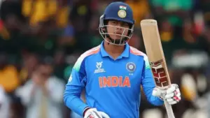 హాఫ్ సెంచరీతో చెలరేగిన వైభవ్..