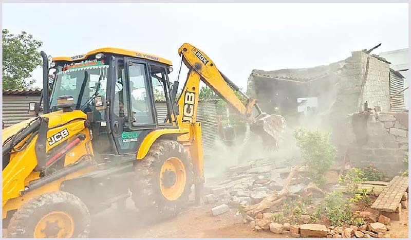 Velugumatla : రేపు వెలుగుమట్ల బాధితులను పరామర్శించనున్న కేటీఆర్