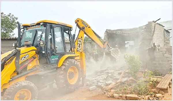 KTR assures Bhoodan victims