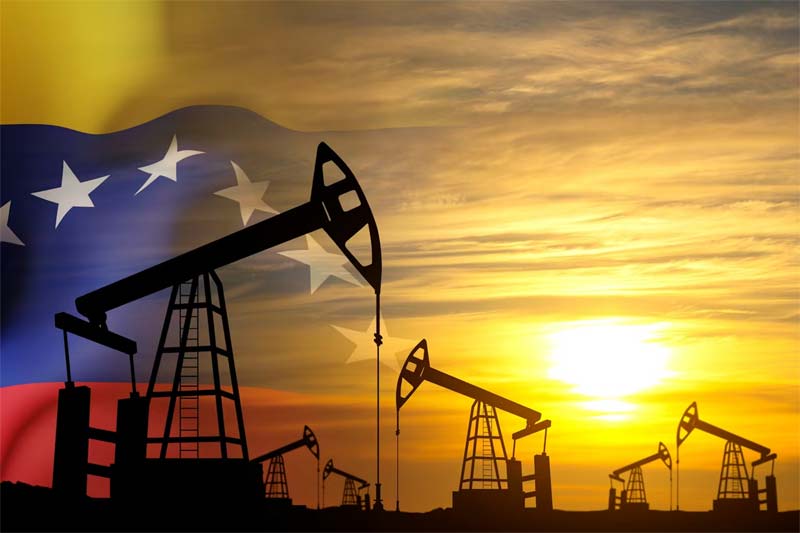 Venezuela Oil: గుడ్ న్యూస్..భారత్ కు వెనిజులా ఆయిల్ వచ్చేస్తోంది!