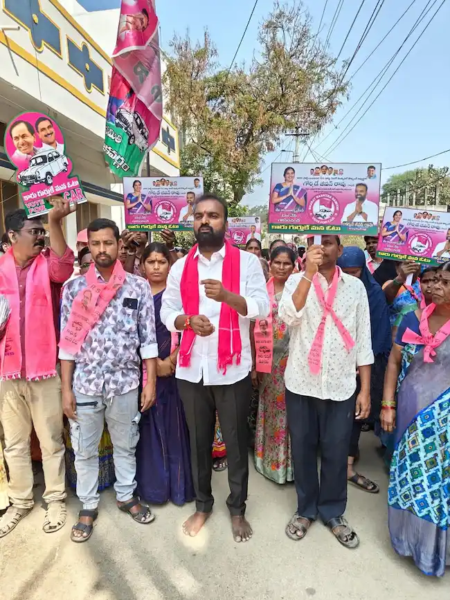 Jeevan Rao: ఏడాదిలో పనితీరు లేకపోతే రాజీనామా!