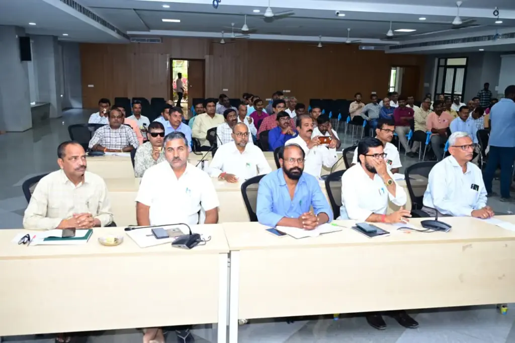 Medak: మున్సిపల్ ఎన్నికల కౌంటింగ్‌కు సర్వం సిద్ధం.. కలెక్టర్ కీలక ఆదేశాలు!