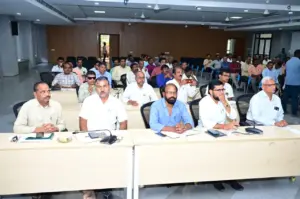 మున్సిపల్ ఎన్నికల కౌంటింగ్‌కు సర్వం సిద్ధం.. కలెక్టర్ కీలక ఆదేశాలు!