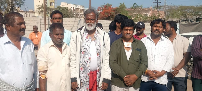 Medak : రామాయంపేటలో రాజకీయ దాడి ఆరోపణలు