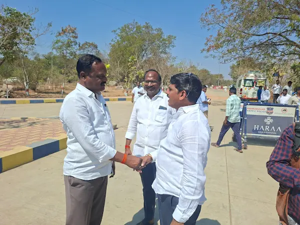 TG Municipal election Results: భూత్పూర్ పై హస్తం పాగా