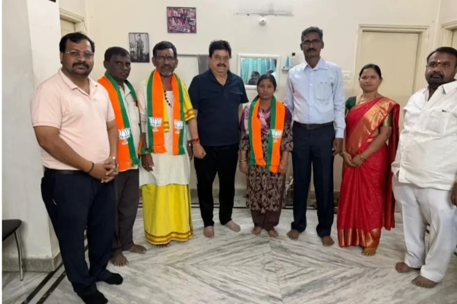 Narayanpet Municipality: మ్యాజిక్ ఫిగర్ కు ఒక్క అడుగు దూరంలో బిజెపి