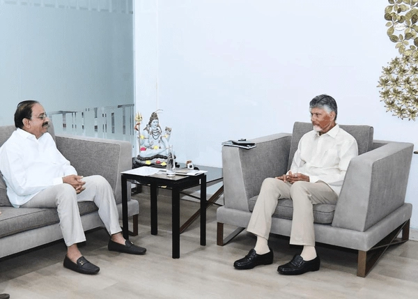 Chandrababu Naidu: ఆ ఐదు ఊళ్లివ్వండి: మంత్రి తుమ్మల నాగేశ్వరరావు