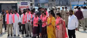 ఇబ్రహీంపట్నంలో హైడ్రామా..మున్సిపల్ పీఠంపై వీడని ఉత్కంఠ!