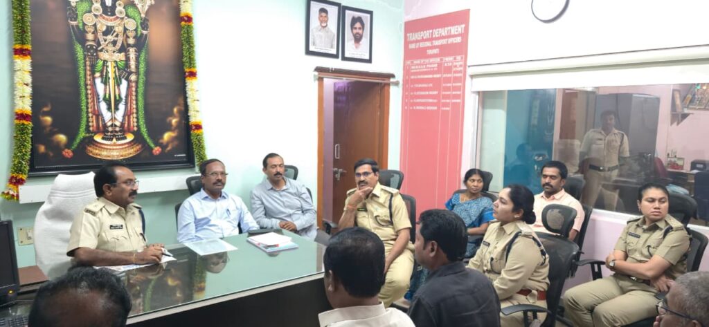 Tirupati driving schools