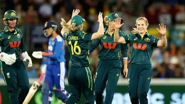INDW vs AUSW T20: రెండో టీ20.. భారత్ పై ఆస్ట్రేలియా విజయం