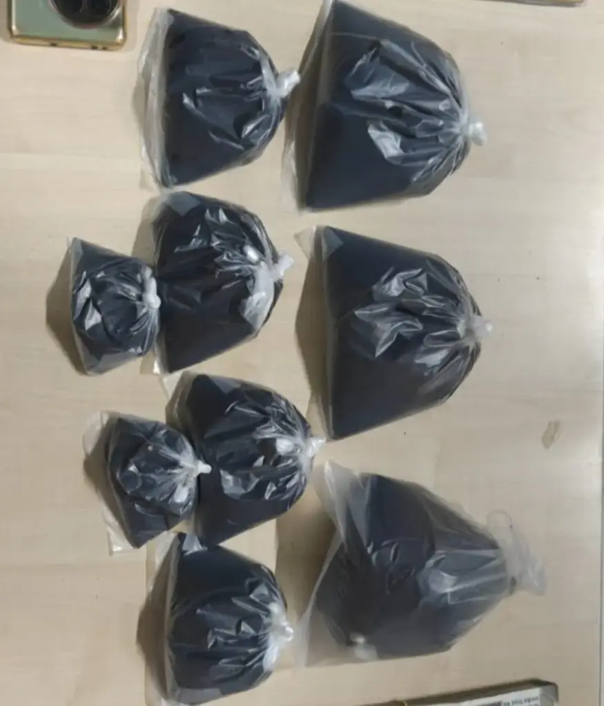 Aminpur Police: అమీన్‌పూర్‌లో ఓపీఎం పట్టివేత