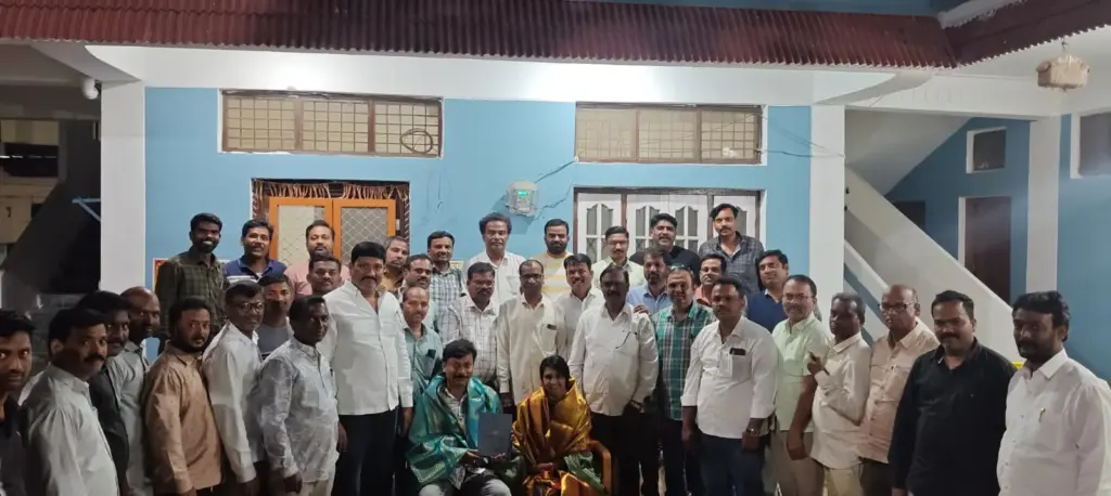 Medak Municipal : మెదక్ మున్సిపల్ చైర్‌పర్సన్, వైస్ చైర్మన్‌లకు ఘన సన్మానం