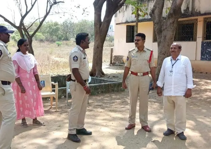 AP Inter Exams: చిత్తూరులో ఇంటర్ పరీక్షలకు డ్రోన్ నిఘా..