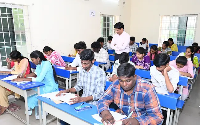 AP Inter exams