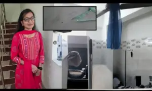 భువన మృతి.. హత్య లేక ఆత్మహత్య?