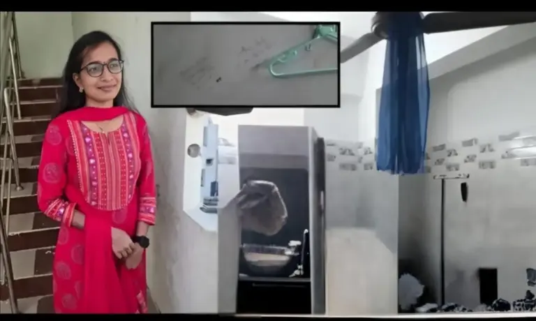 Tirupati Bhuvana Suicide Case: భువన మృతి.. హత్య లేక ఆత్మహత్య?