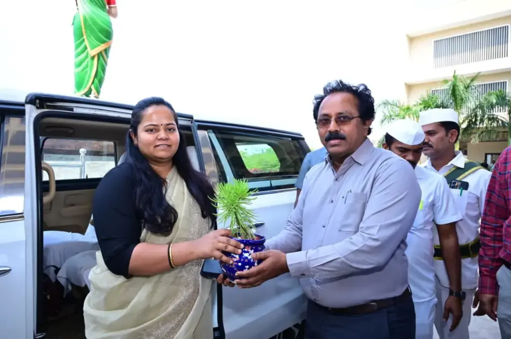 Medak Collector: Will Pratima Singh Mark's rule continue?