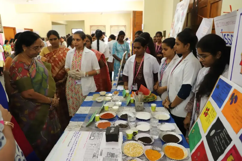 Tirupati: పద్మావతి వర్సిటీలో నేషనల్ సైన్స్ డే వేడుకలు