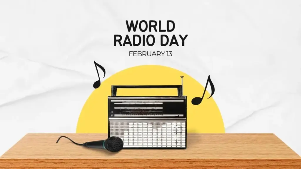 World Radio Day 2026: నేడు వరల్డ్ రేడియో డే