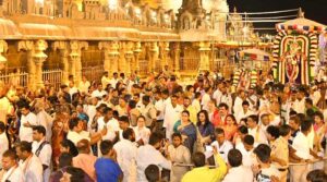 రేపటి నుండే యాదగిరిగుట్ట బ్రహ్మోత్సవాలు