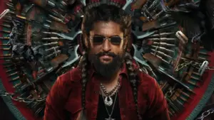 ది ప్యారడైజ్’ నుంచి ‘ఆయా షేర్’ ప్రోమో విడుదల