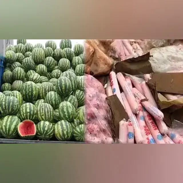 Kerala: పుచ్చకాయల లోడులో పేలుడు పదార్థాలు