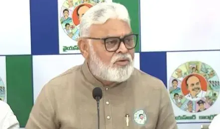 Ambati Rambabu: Verdict on Ambati's bail petitions today