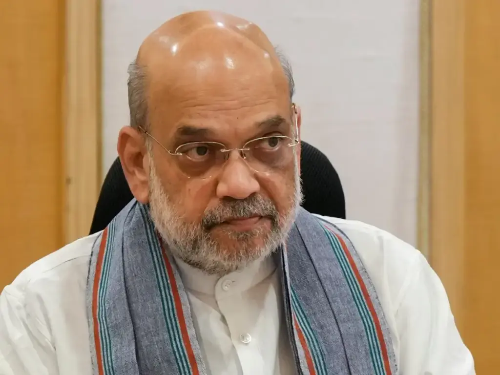   Naxalism: We will end Naxalism in the country: Minister Amit Shah