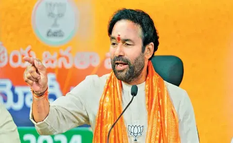 Central Minister: ప్రజల మద్దతు బీజేపీకె కిషన్ రెడ్డి