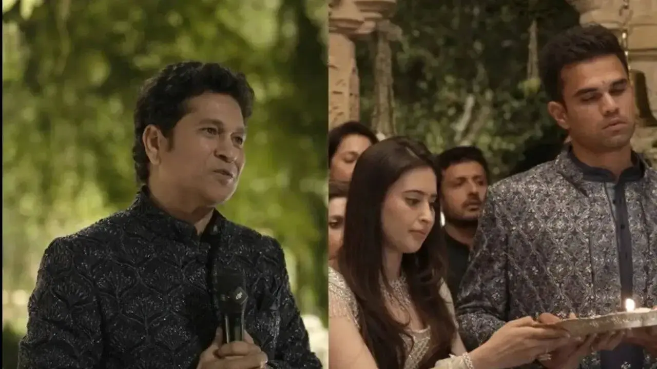 Arjun Tendulkar Marriage: వివాహ బంధంలోకి అర్జున్ టెండూల్కర్