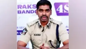 రఘురామ కస్టోడియల్ టార్చర్ కేసు.. IPS సునీల్ నాయక్ అరెస్ట్